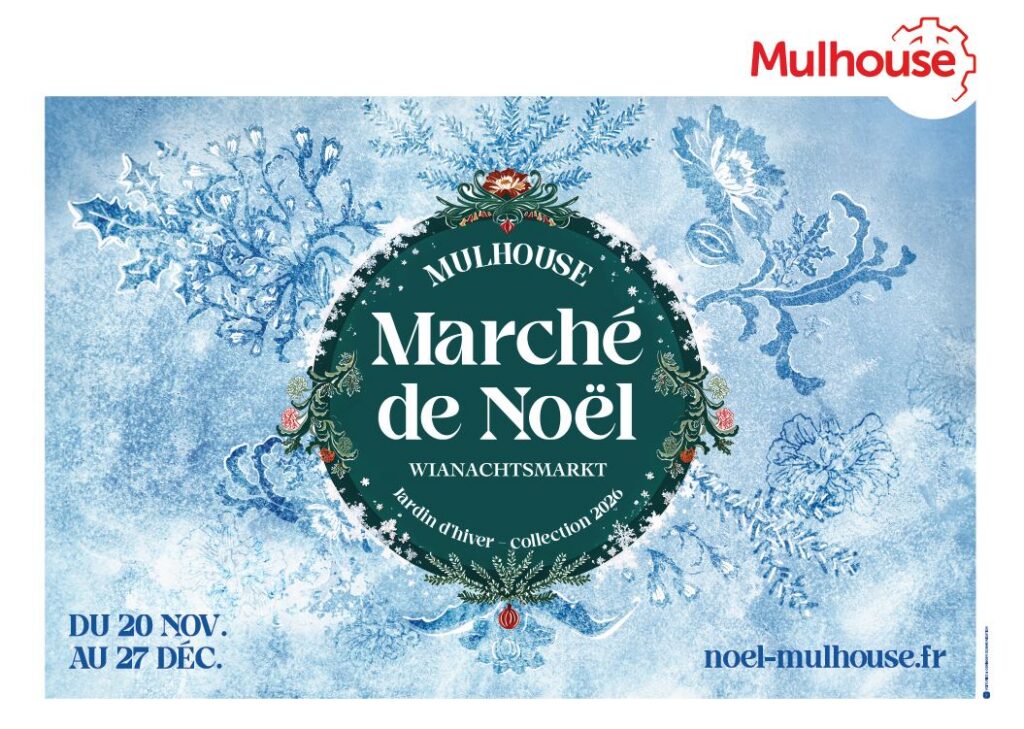 Marché de Noel mulhouse